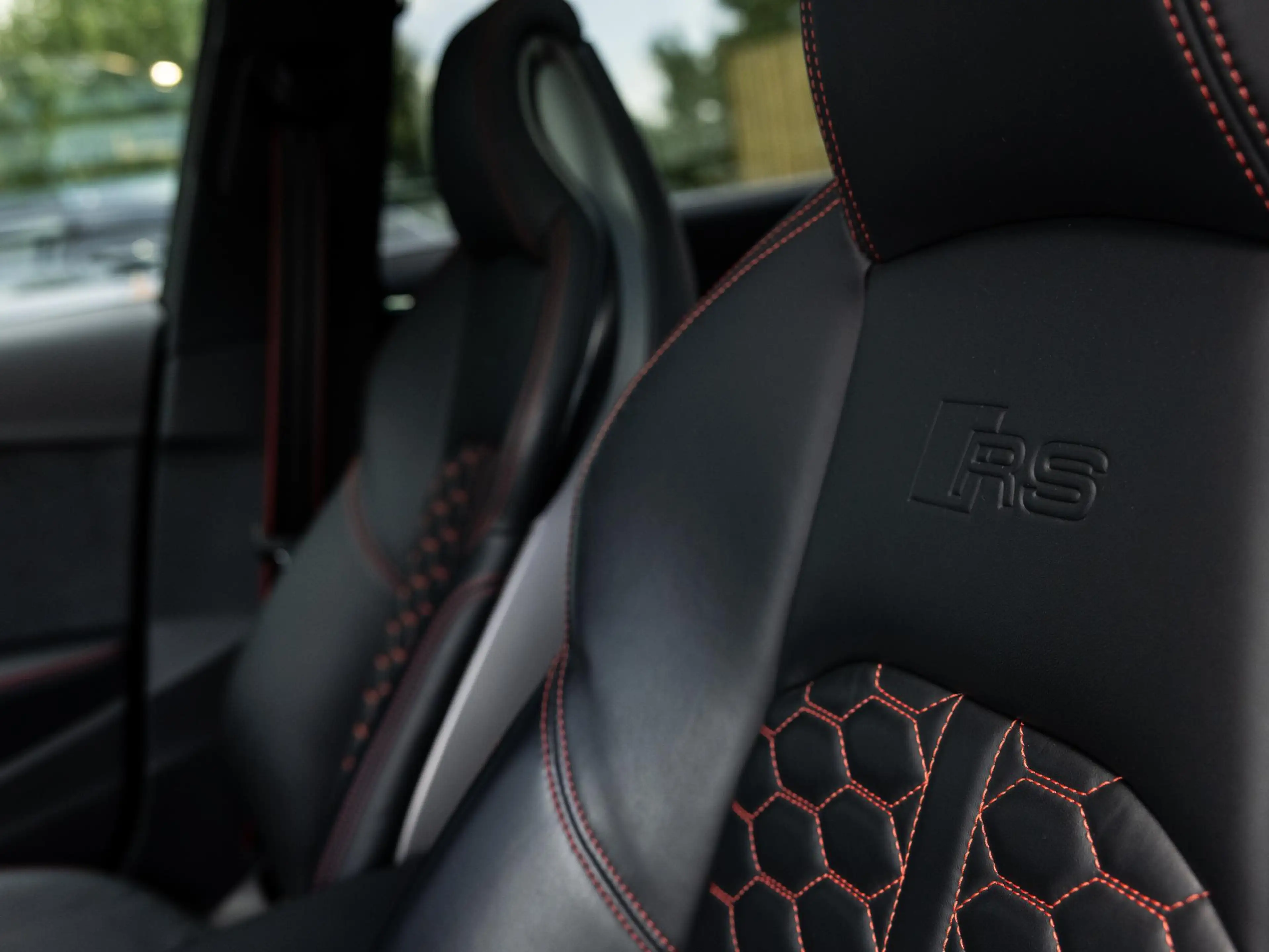 Audi RS4 Avant 2.9 TFSI RS 4 quattro competition plus kuips — photo 7