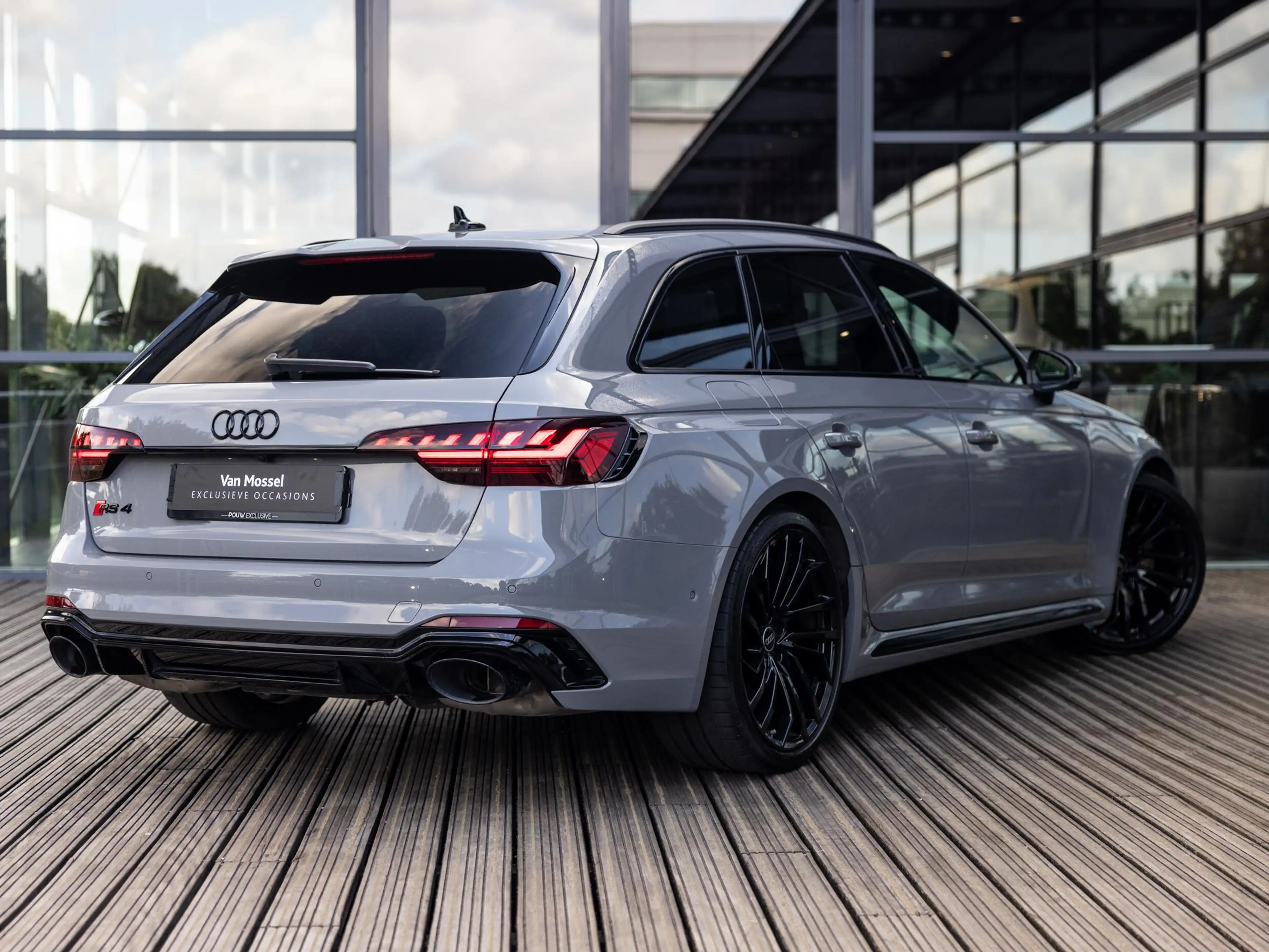 Audi RS4 Avant 2.9 TFSI RS 4 quattro competition plus kuips — photo 6