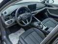 Audi A4 35 TFSI S-TRO*AHK*SIDE*LEDER*RFK*NAV*AC Zwart - thumbnail 12