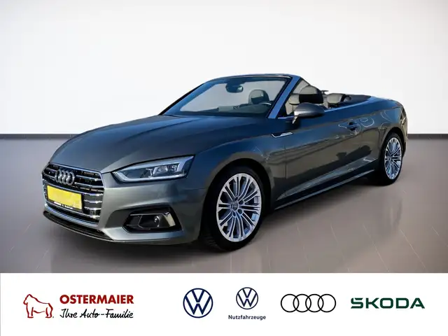 Audi A5 Cabriolet DESIGN 40TDI 190PS.STRONIC.LED.NAVI.LEDE