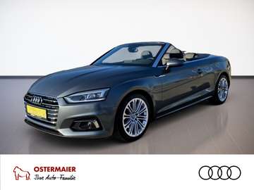Cabriolet DESIGN 40TDI 190PS.STRONIC.LED.NAVI.LEDE