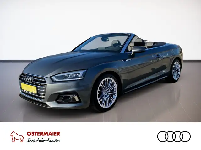 Audi A5 Cabriolet DESIGN 40TDI 190PS.STRONIC.LED.NAVI.LEDE