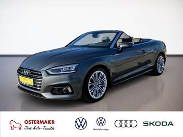 Cabriolet DESIGN 40TDI 190PS.STRONIC.LED.NAVI.LEDE