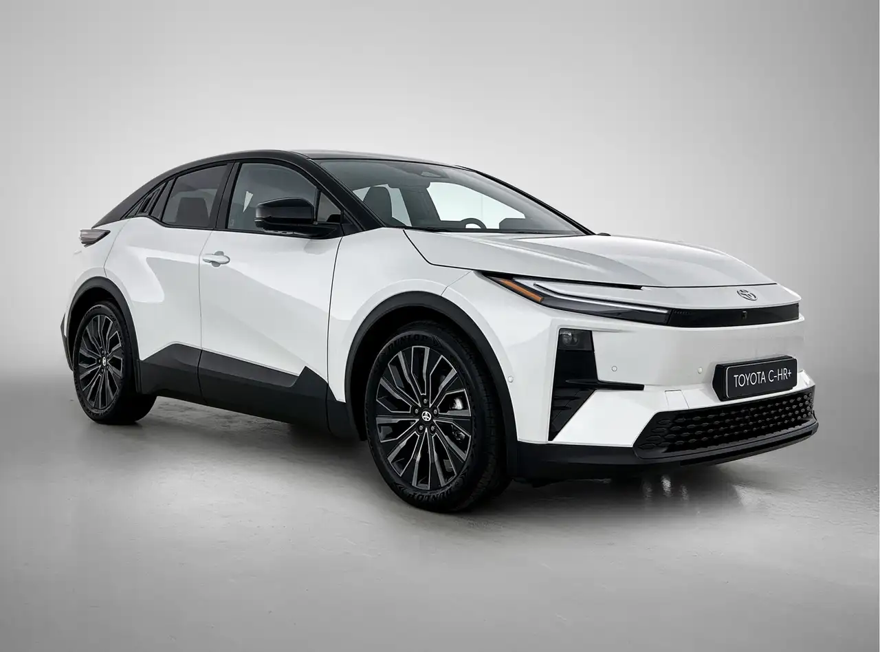 Toyota C-HR 2026 — фото 12