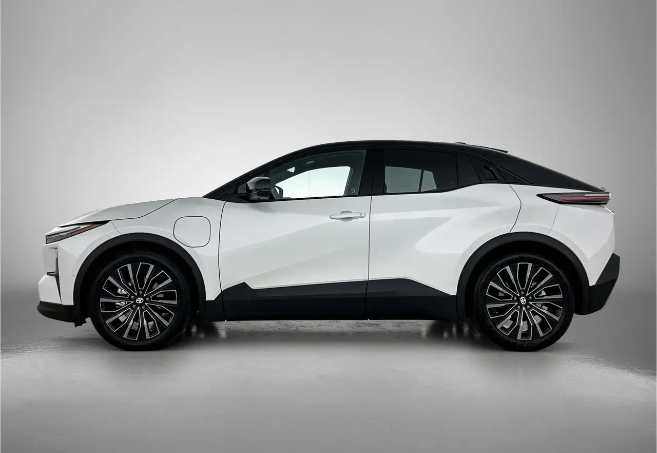 Toyota C-HR 2026