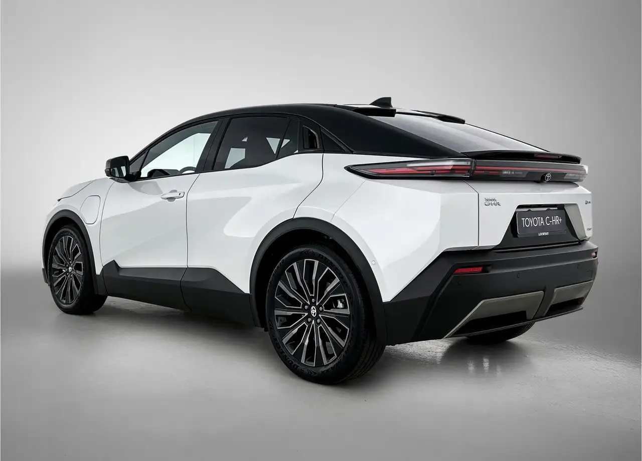 Toyota C-HR 2026 — фото 13