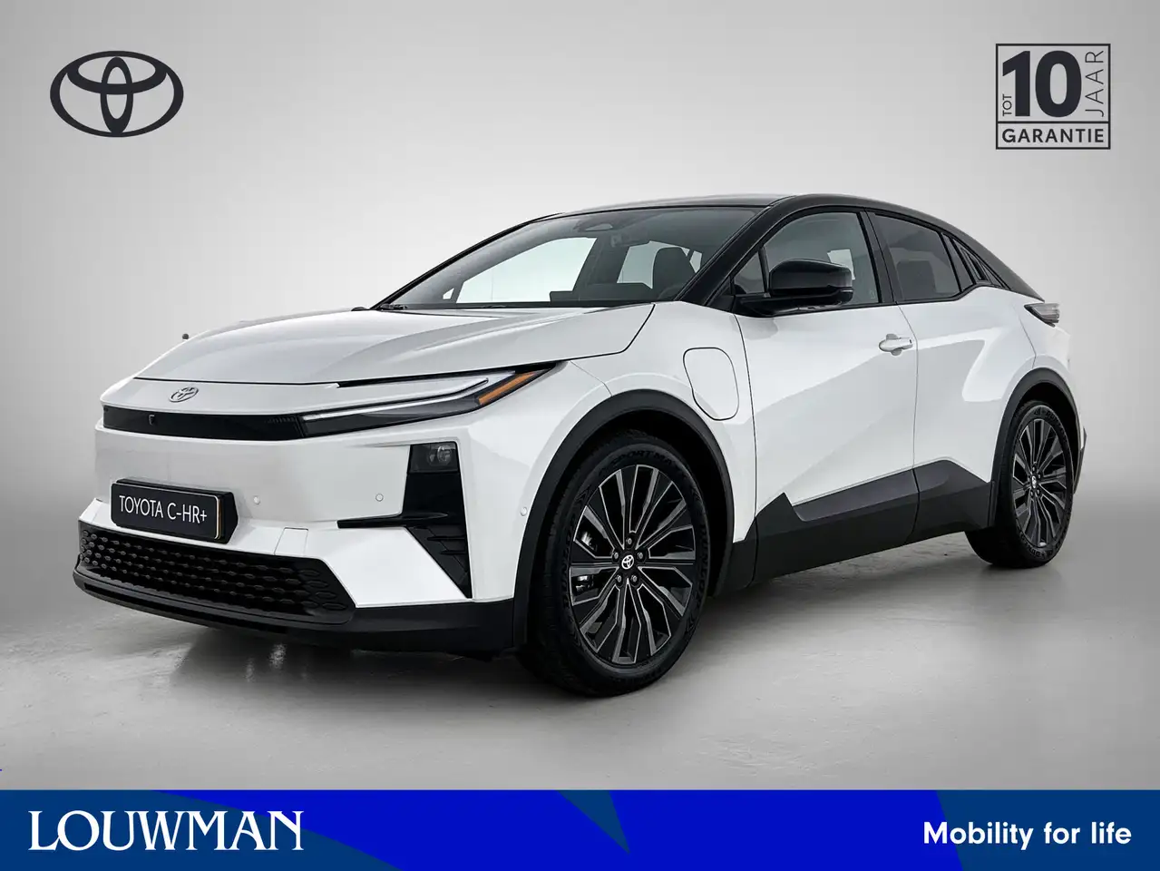 Toyota C-HR 2026