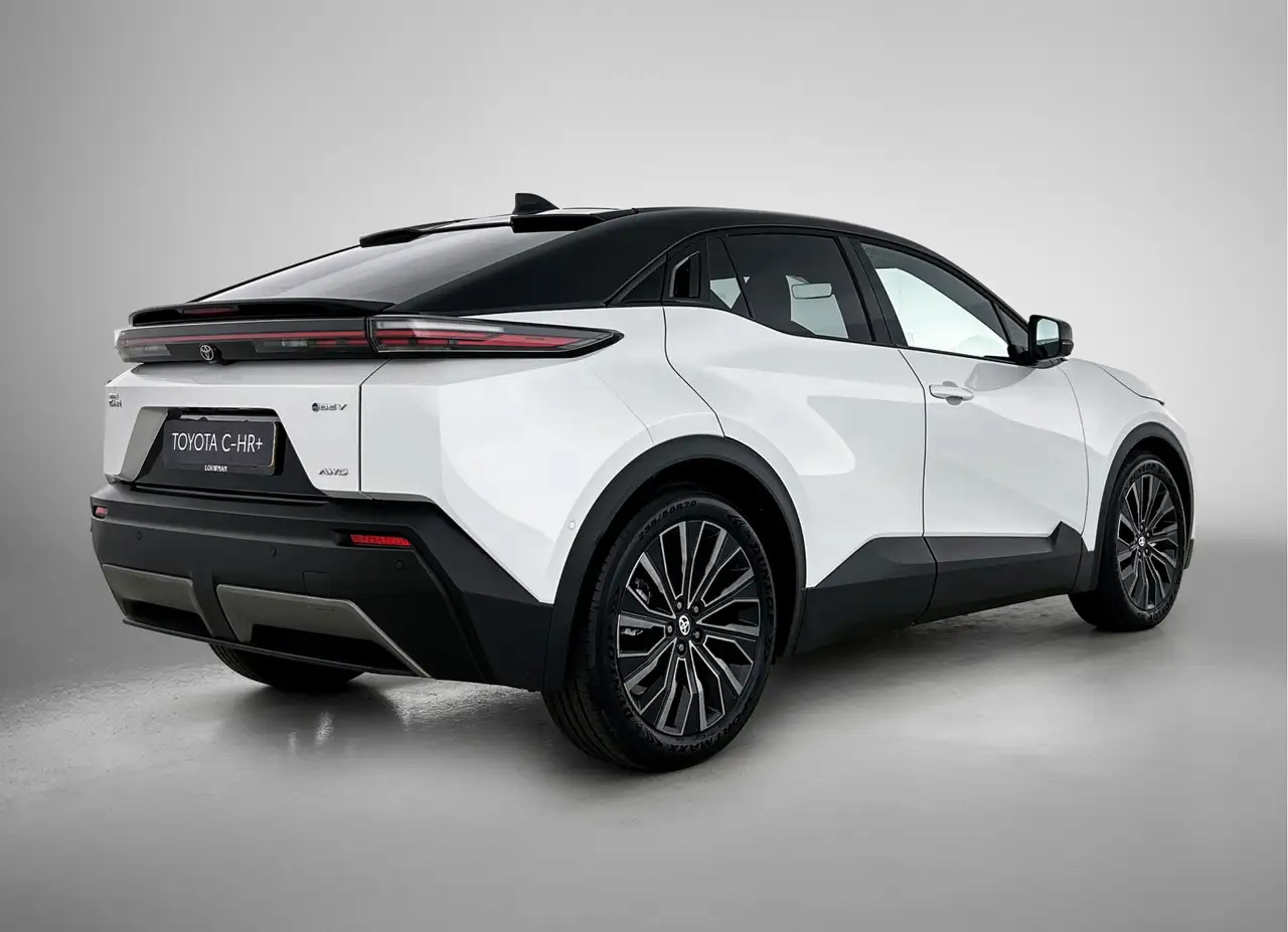 Toyota C-HR 2026