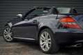 Mercedes-Benz SLK 200 K. Prestige Plus Aut / Airscarf / PDC / Leder / Ne Blauw - thumbnail 33