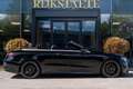 Mercedes-Benz E 220 Cabrio E220d AMG|MASSAGE|BURMESTER|HEAD-UP Zwart - thumbnail 6