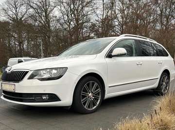 Superb Combi 1.6 TDI Exclusive