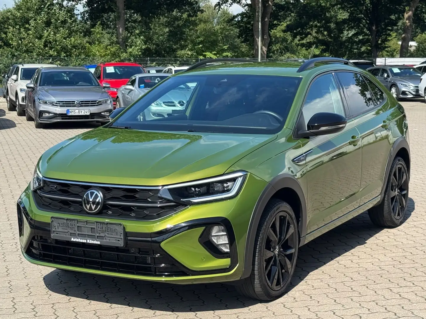 Volkswagen Taigo 1.0 TSI R-Line °VC°R-Kamera°ACC°IQ° - 1