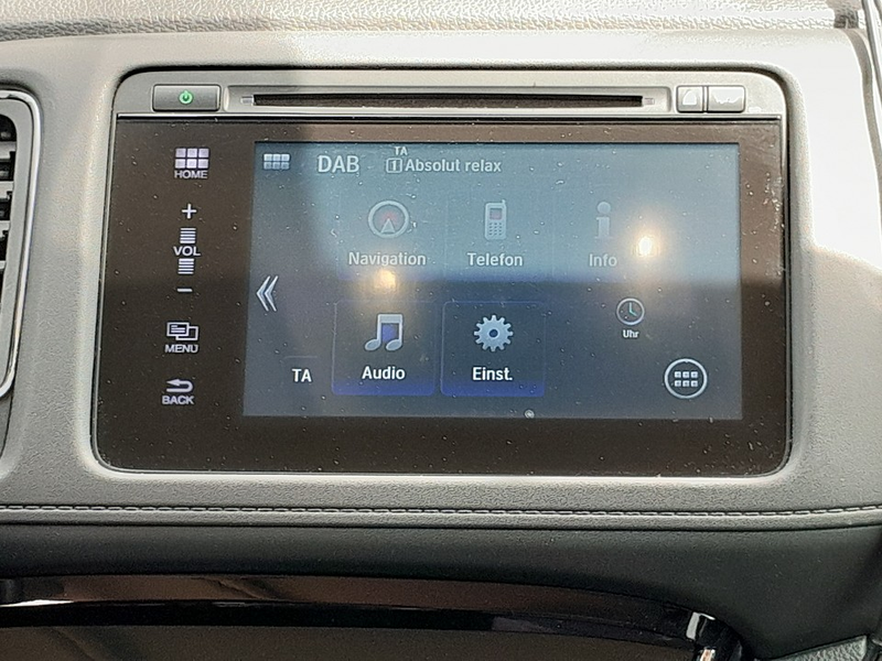 Honda HR-V 1.5 VTEC EXECUTIVE AT AHK PANO 17´LM (1.Hand!) — photo 12