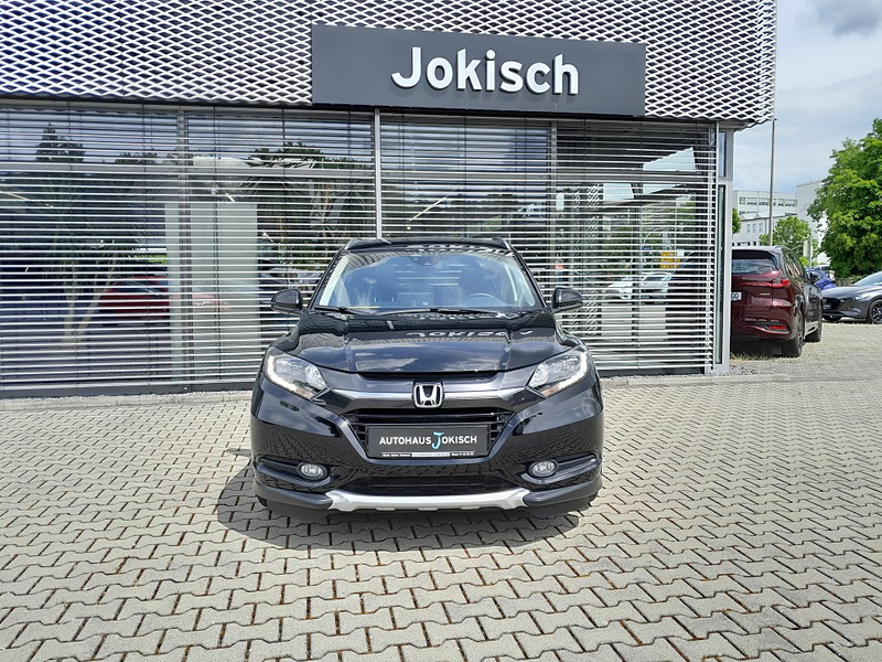 Honda HR-V 1.5 VTEC EXECUTIVE AT AHK PANO 17´LM (1.Hand!) — photo 4