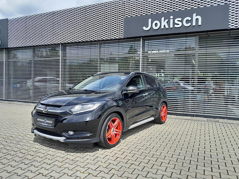 Honda HR-V 1.5 VTEC EXECUTIVE AT AHK PANO 17´LM (1.Hand!) — photo 2