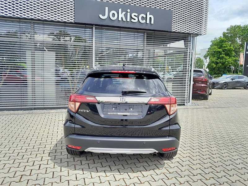 Honda HR-V 1.5 VTEC EXECUTIVE AT AHK PANO 17´LM (1.Hand!) — photo 5