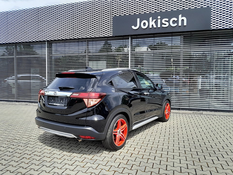 Honda HR-V 1.5 VTEC EXECUTIVE AT AHK PANO 17´LM (1.Hand!) — photo 3