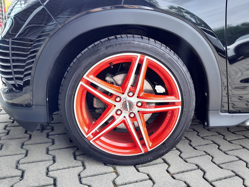 Honda HR-V 1.5 VTEC EXECUTIVE AT AHK PANO 17´LM (1.Hand!) — photo 14