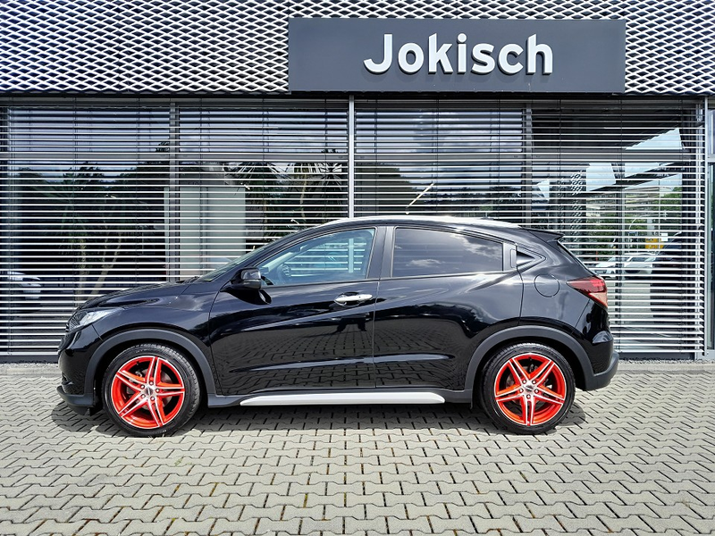 Honda HR-V 1.5 VTEC EXECUTIVE AT AHK PANO 17´LM (1.Hand!)