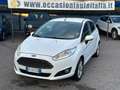 Ford Fiesta 5p 1.4 Titanium Gpl 95cv E6 Wit - thumbnail 1