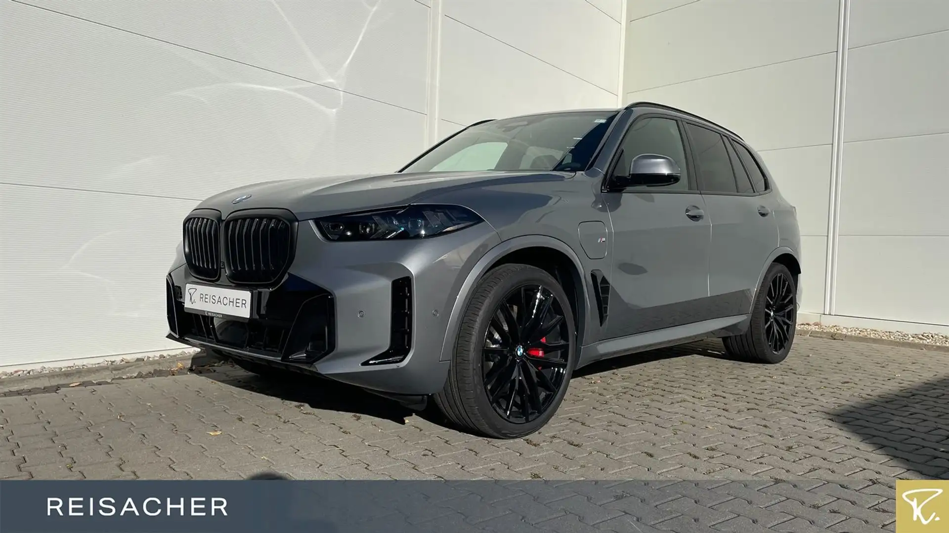 BMW X5 xDrive50e A M-Sport,M-Sport PRO,AHK,DAProf,Au Gris - 1