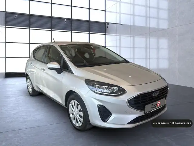 Ford Fiesta view 7