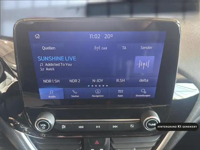 Ford Fiesta view 12