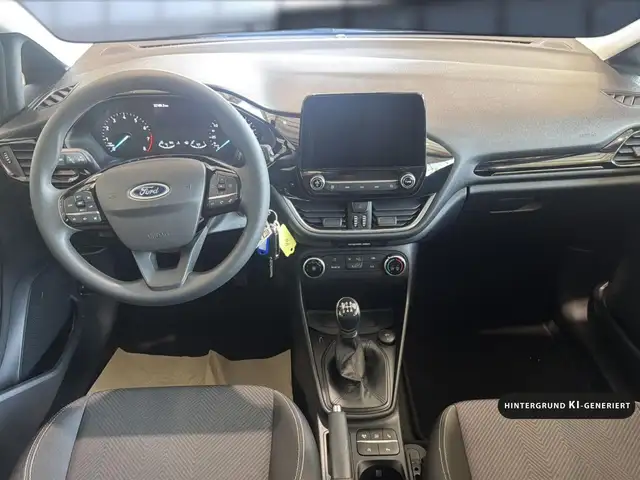 Ford Fiesta view 16
