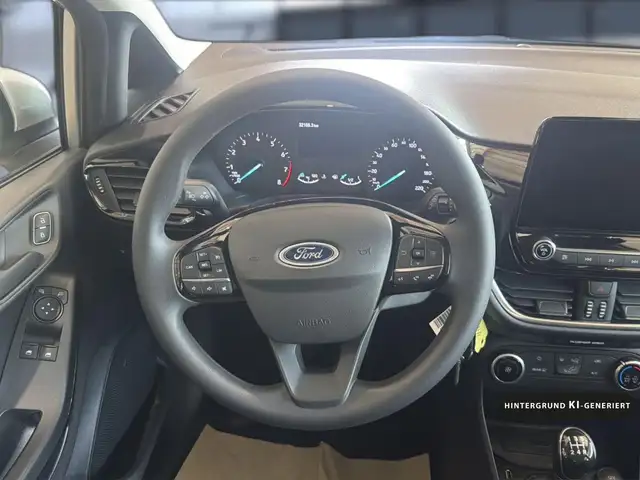 Ford Fiesta view 15