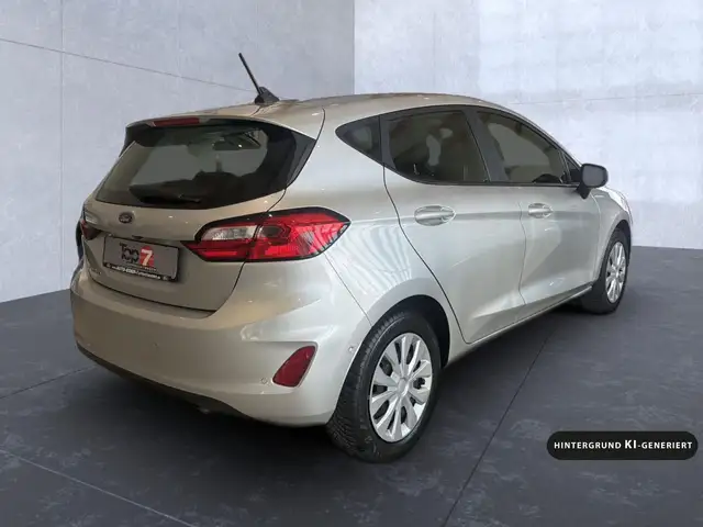 Ford Fiesta view 5