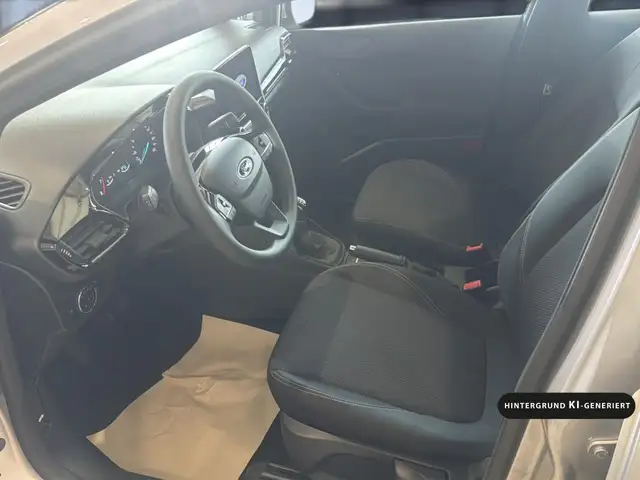 Ford Fiesta view 9