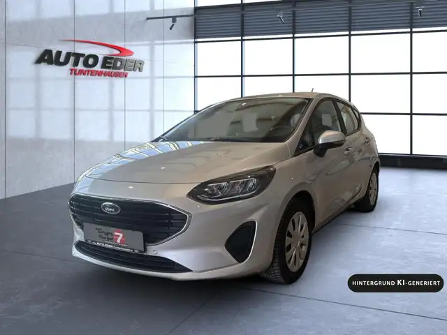 Ford Fiesta view 2