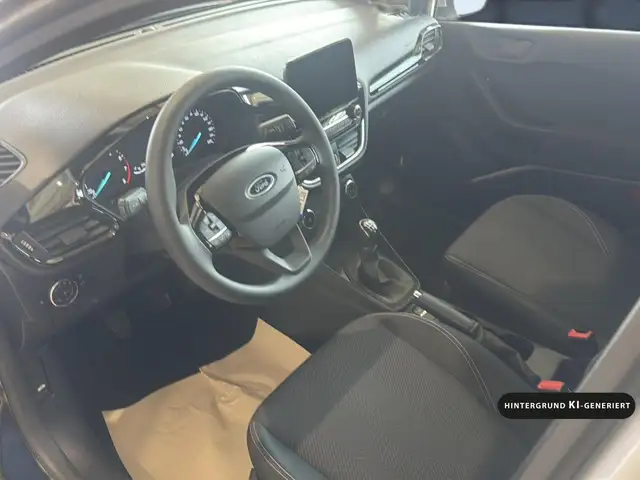 Ford Fiesta view 10