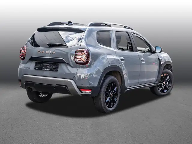 Dacia Duster view 2