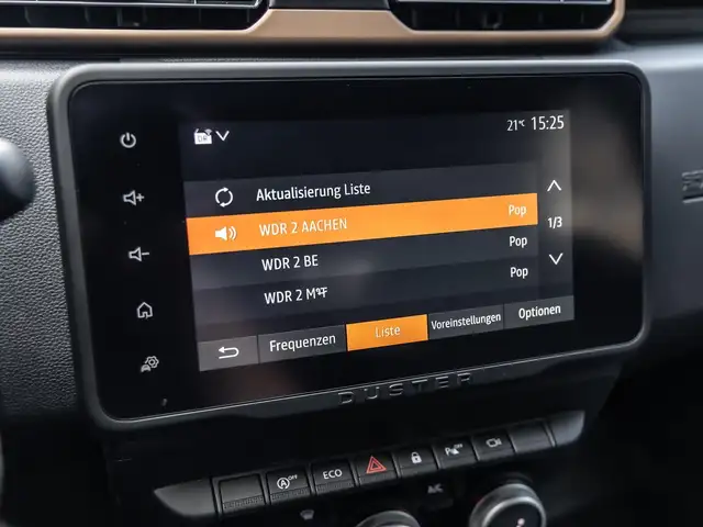 Dacia Duster view 14