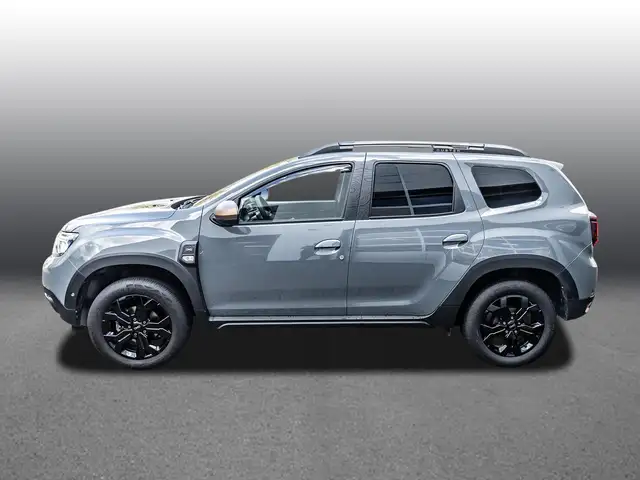 Dacia Duster view 3