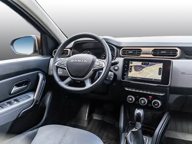 Dacia Duster view 4