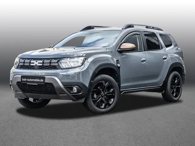 2024 Dacia Duster in Grey for sale