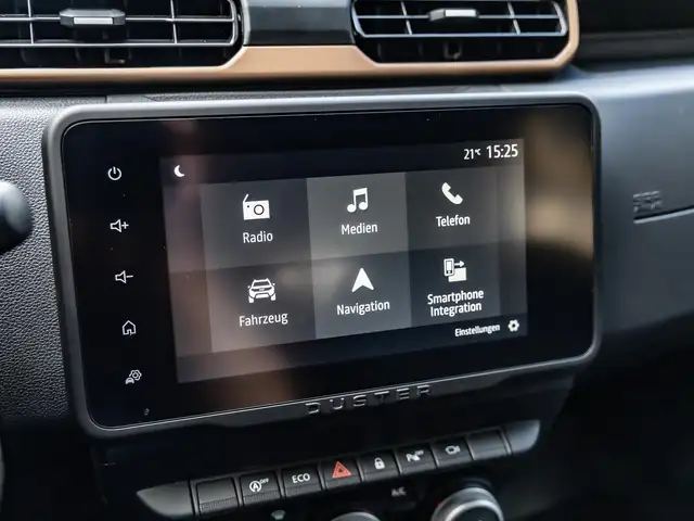 Dacia Duster view 13