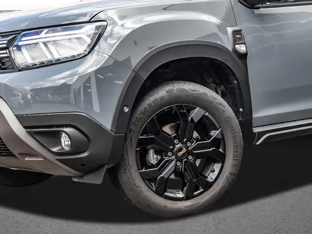 Dacia Duster view 5
