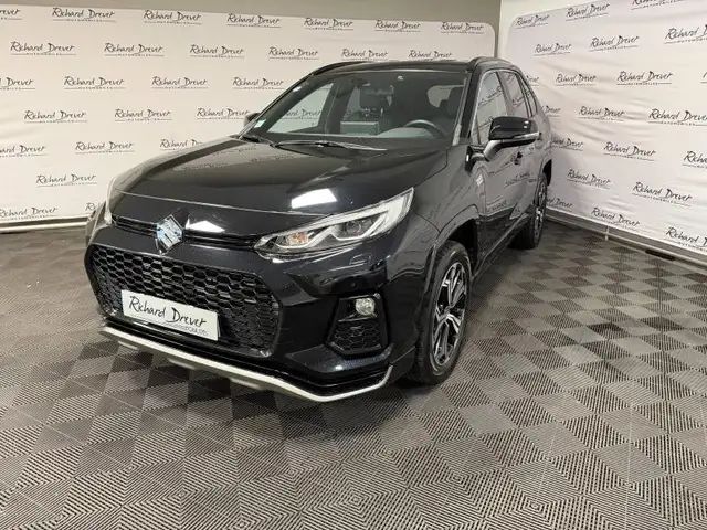 Suzuki Across 2.5 Hybride Rechargeable 306ch 1ere Edition