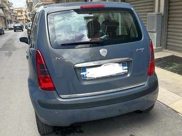 Musa 1.3 mjt Sky 90cv