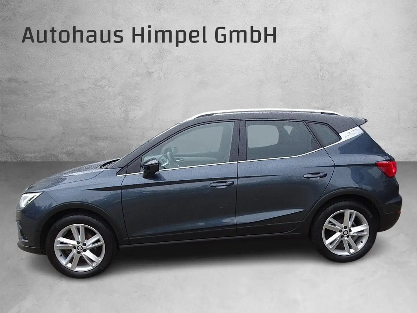 SEAT Arona Xcellence+SHZ+Parkassistent+LED+Digitales Cockpit Grau - 2