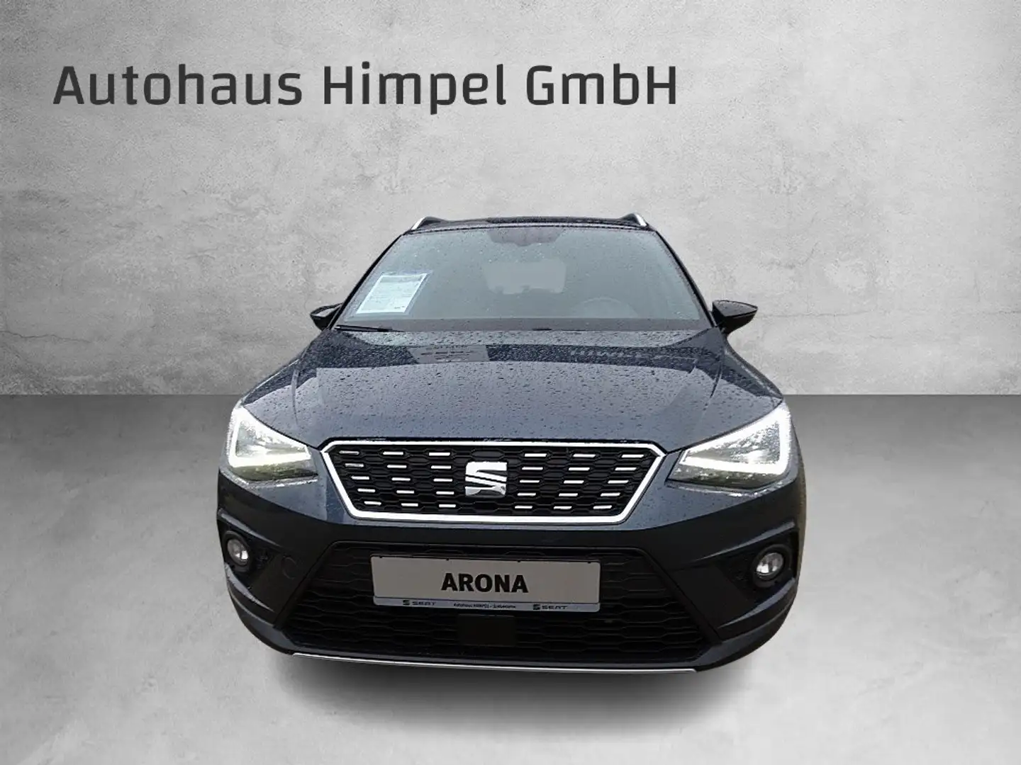 SEAT Arona Xcellence+SHZ+Parkassistent+LED+Digitales Cockpit Grau - 1