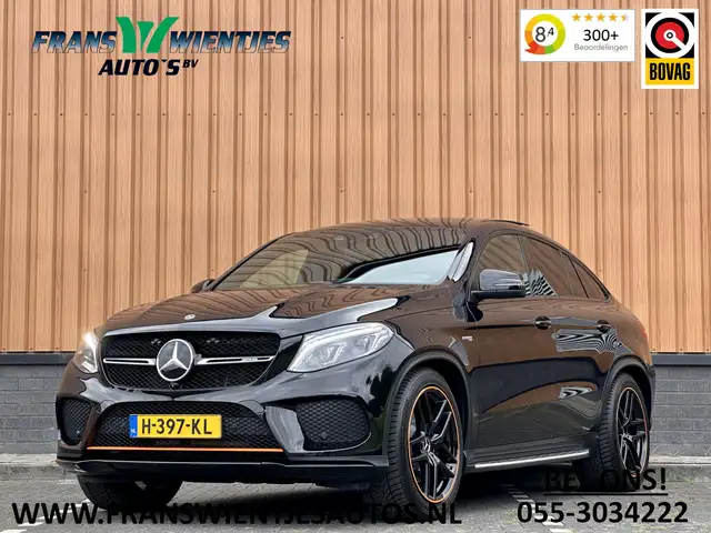 Mercedes-Benz GLE 43 AMG Coupé 4MATIC | 360° Camera | Schuif/Kanteldak | El