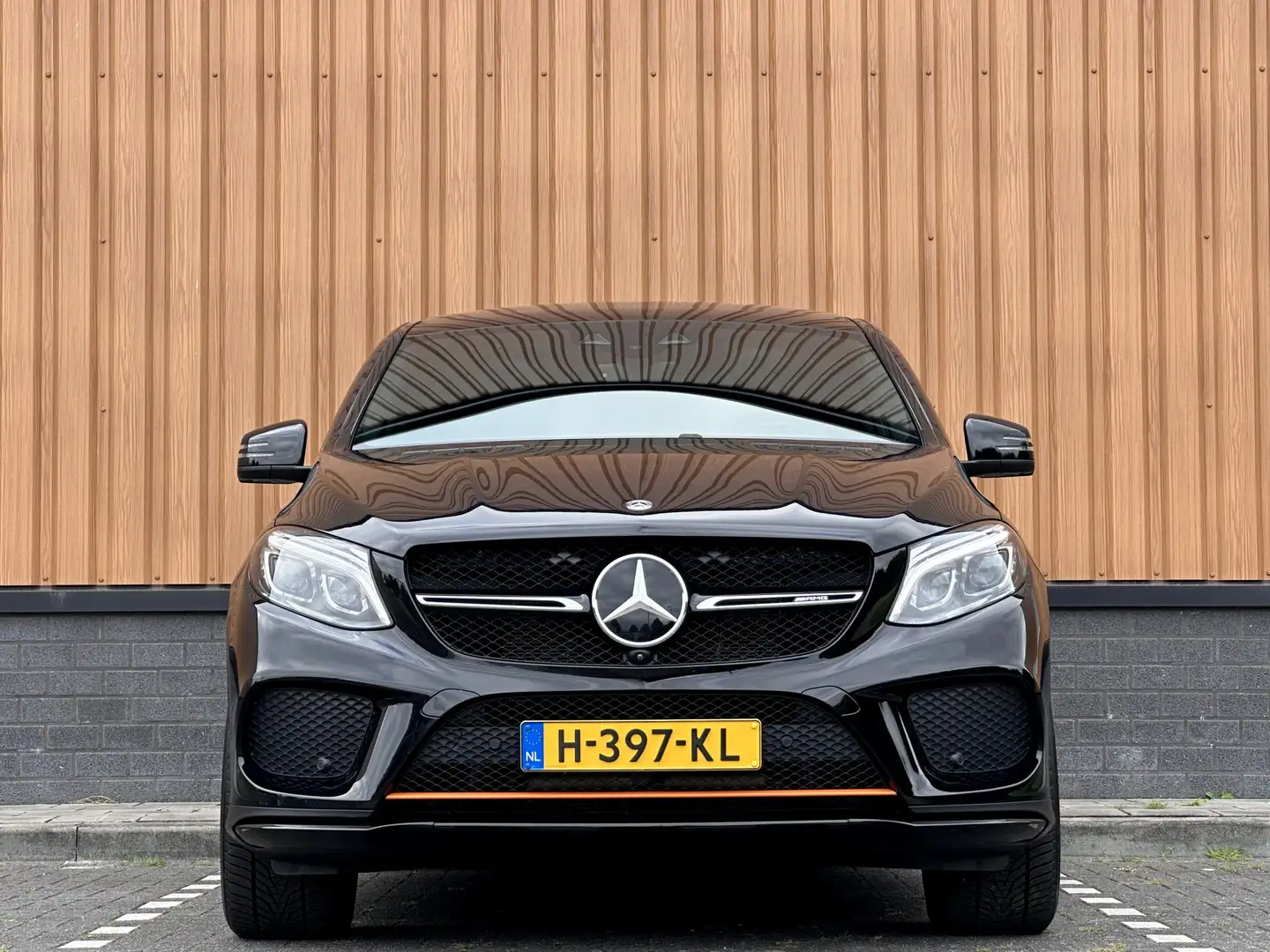 Mercedes-Benz GLE 43 AMG Coupé 4MATIC | 360° Camera | Schuif/Kanteldak | El Schwarz - 2