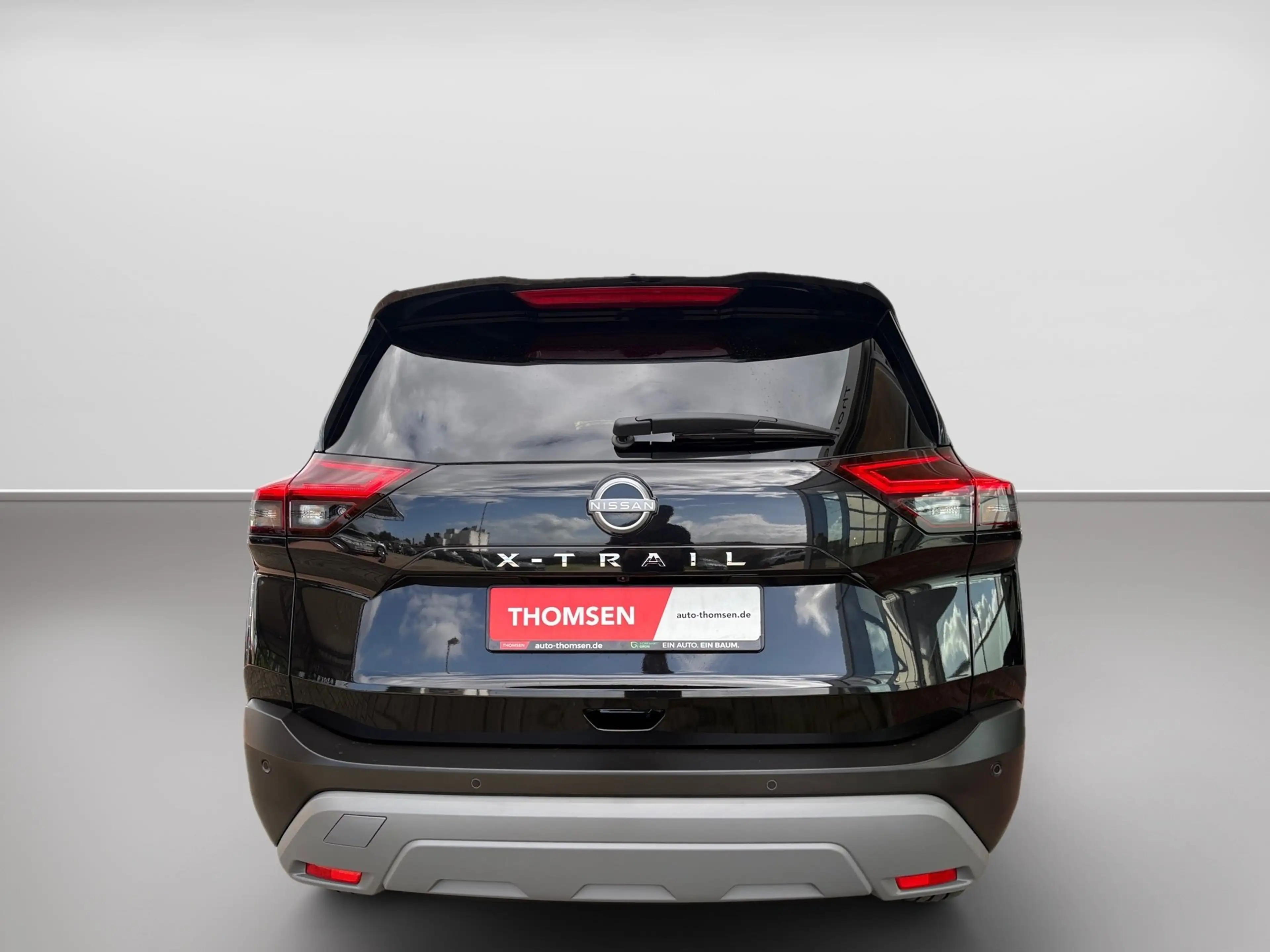 Nissan X-Trail 1.5 VC-T MHEV N-Connecta AUT+ACC+LED+NAVI — photo 6