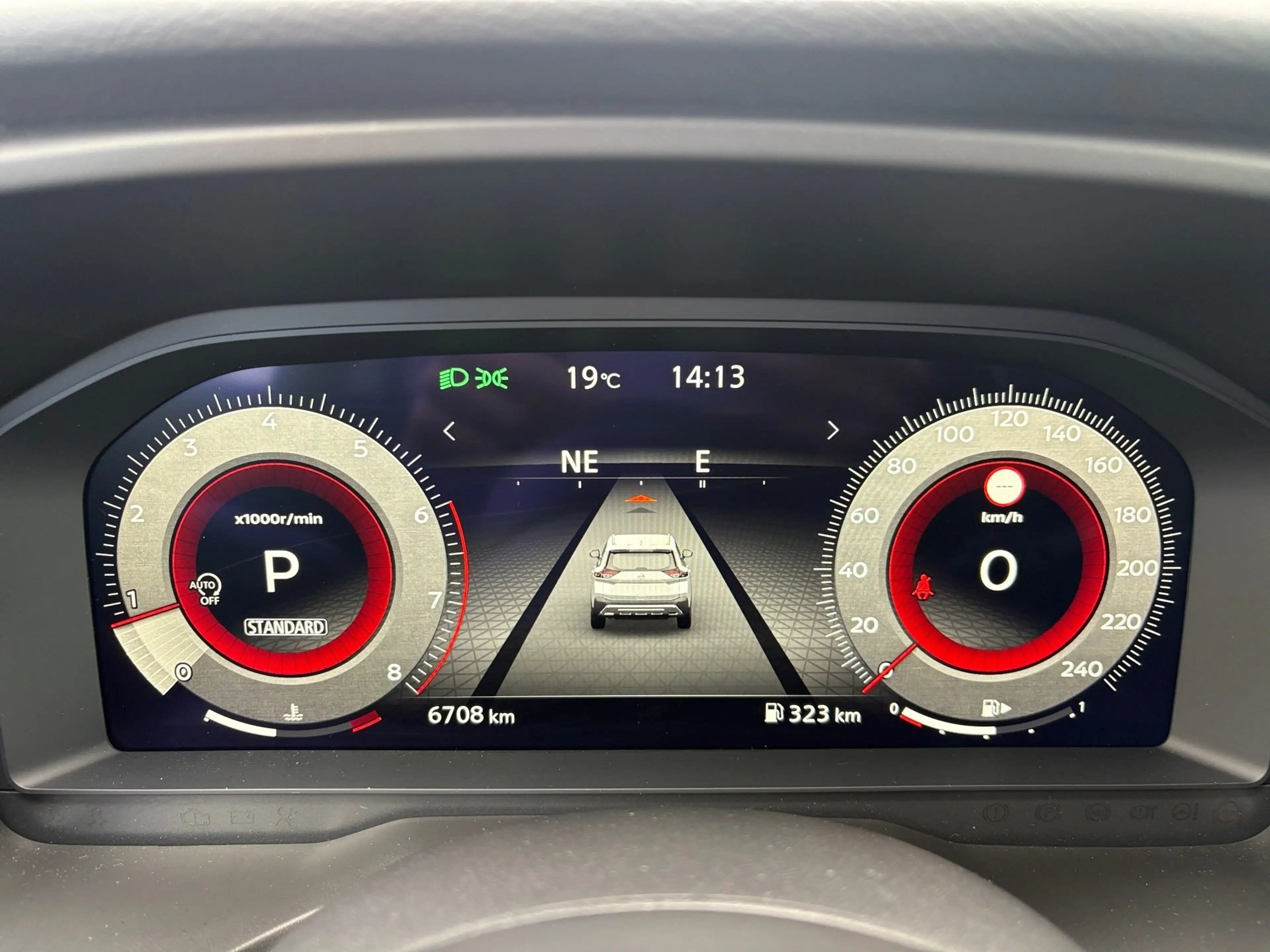 Nissan X-Trail 1.5 VC-T MHEV N-Connecta AUT+ACC+LED+NAVI — photo 14
