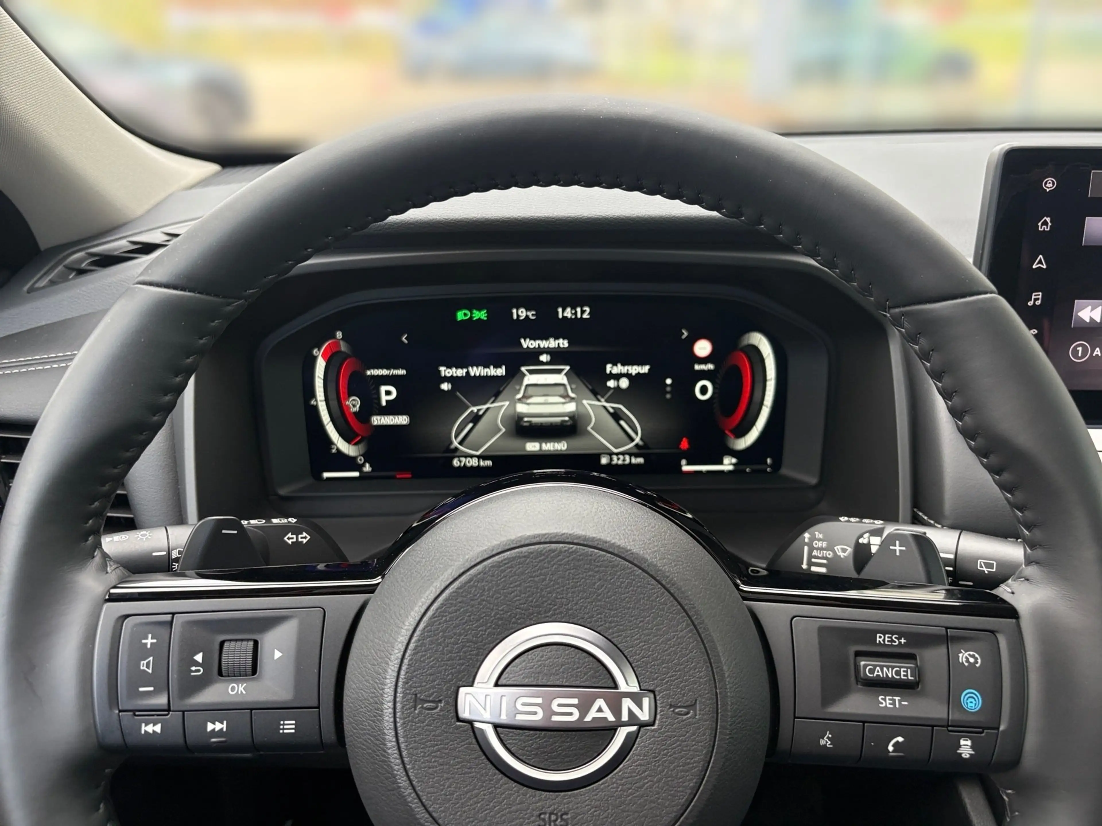 Nissan X-Trail 1.5 VC-T MHEV N-Connecta AUT+ACC+LED+NAVI — photo 13