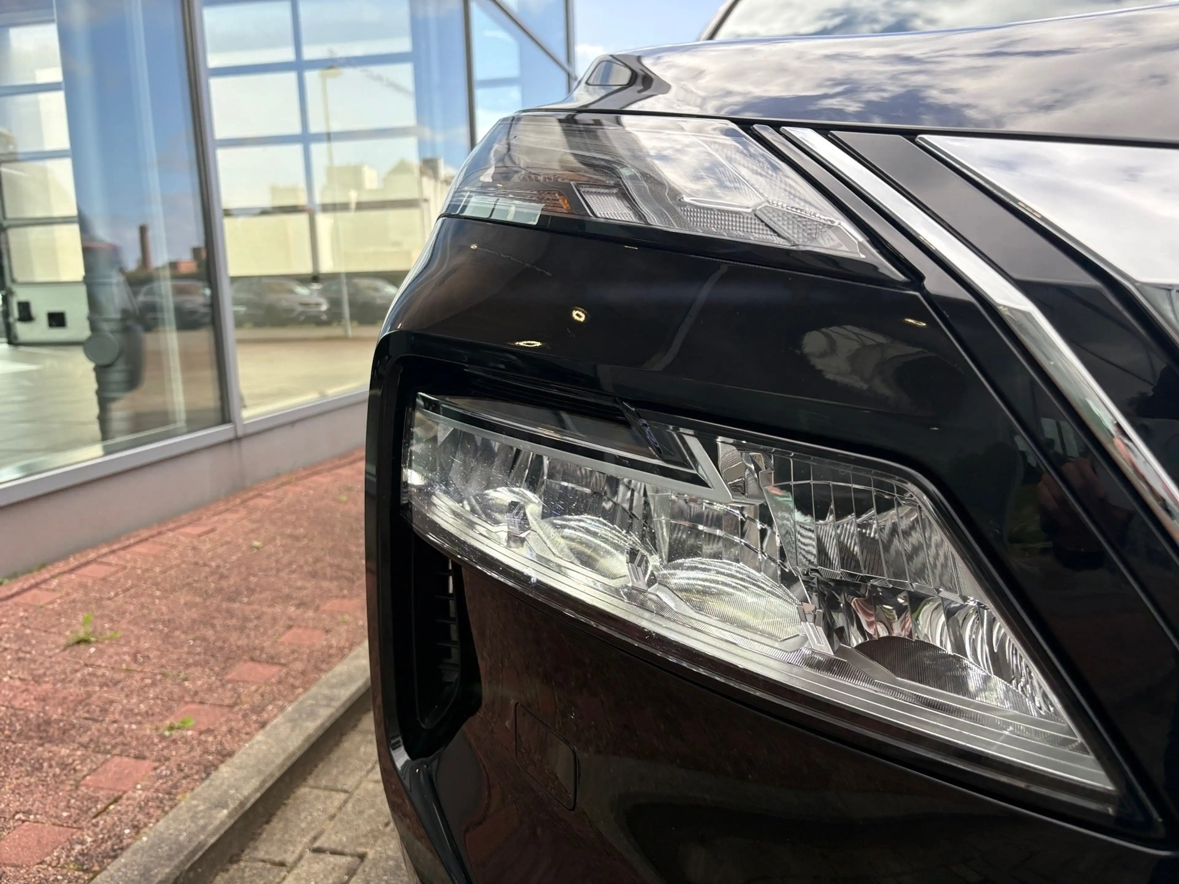 Nissan X-Trail 1.5 VC-T MHEV N-Connecta AUT+ACC+LED+NAVI — photo 7